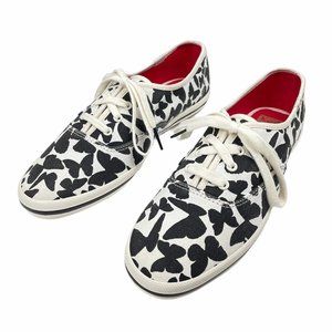 Keds x Kate Spade Butterflies Shoes Size 6.5